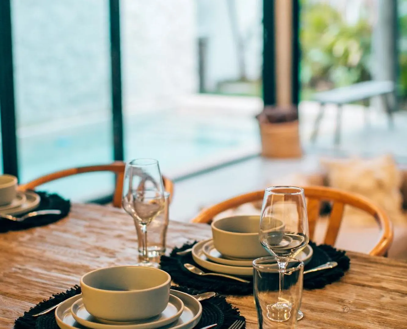 Round Luxury Jungle Villa Priv Pool-Concierge 4A Tulum México