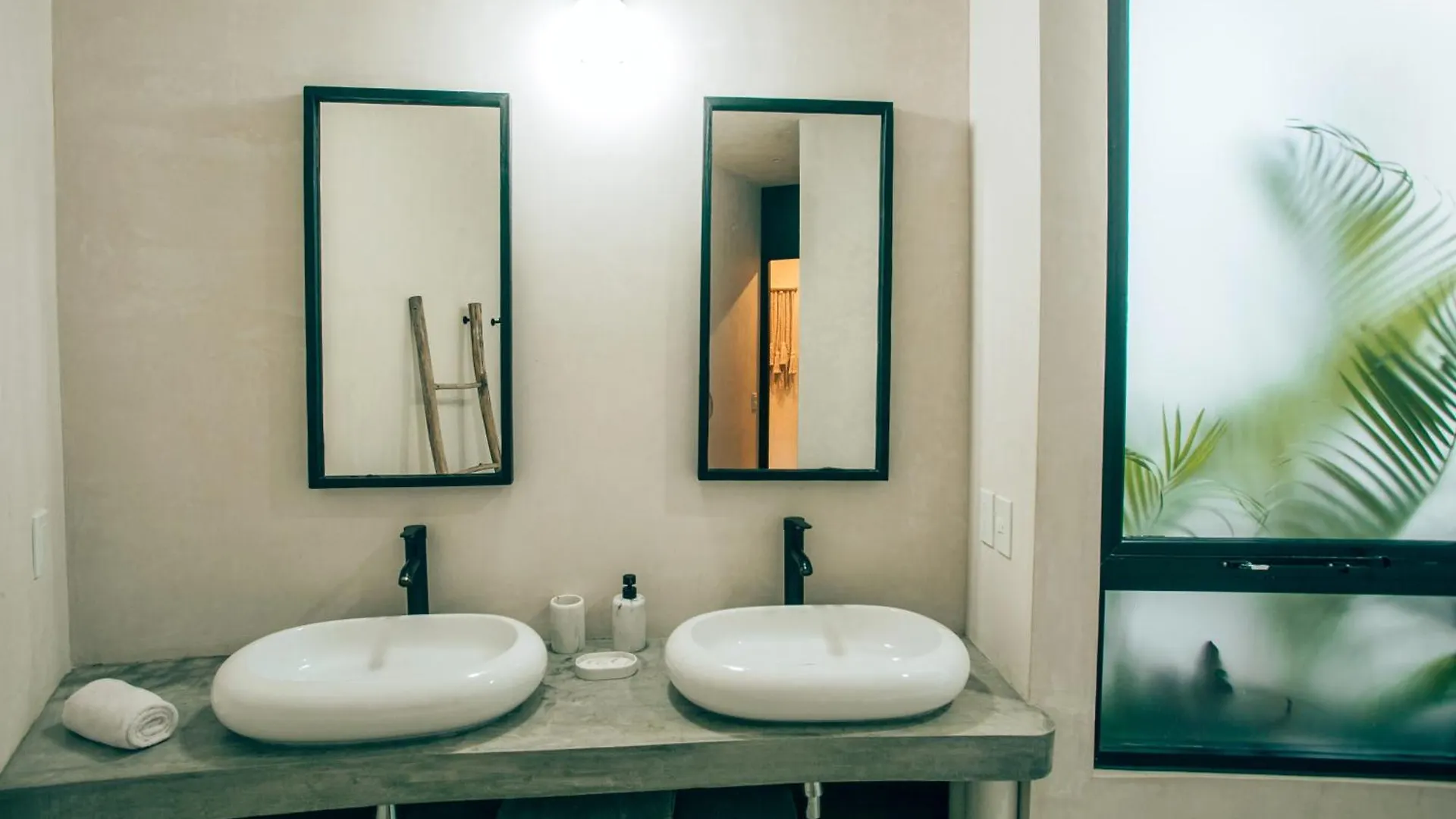 Round Luxury Jungle Villa Priv Pool-Concierge 4A Tulum