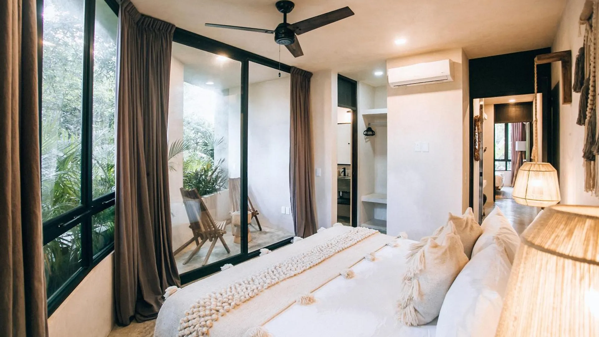 Round Luxury Jungle Villa Priv Pool-Concierge 4A Tulum