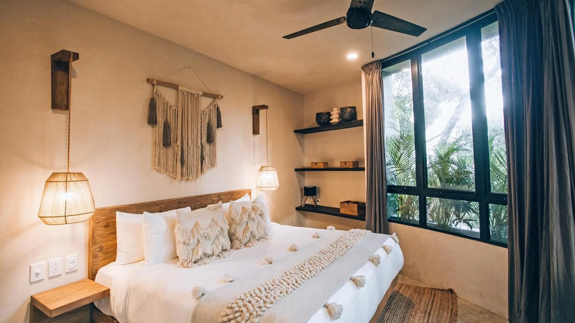 Round Luxury Jungle Villa Priv Pool-Concierge 4A Tulum