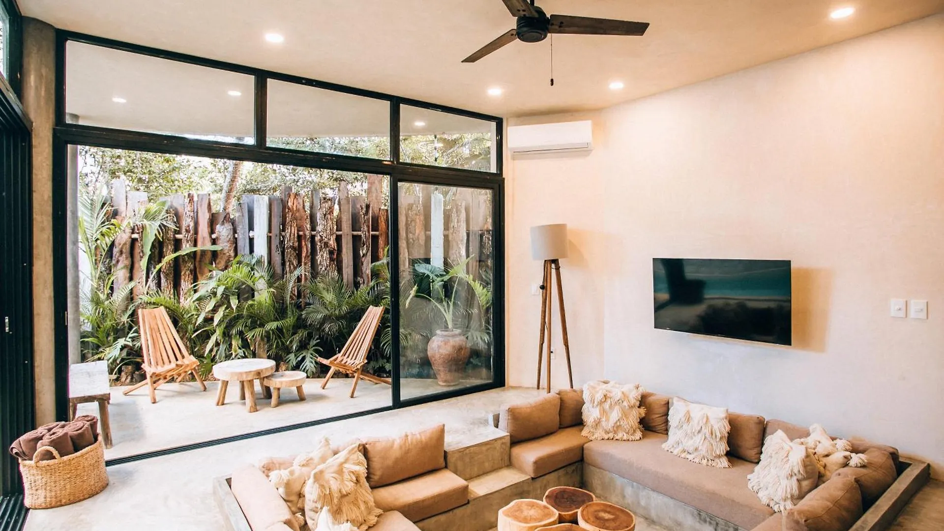 Round Luxury Jungle Villa Priv Pool-Concierge 4A Tulum