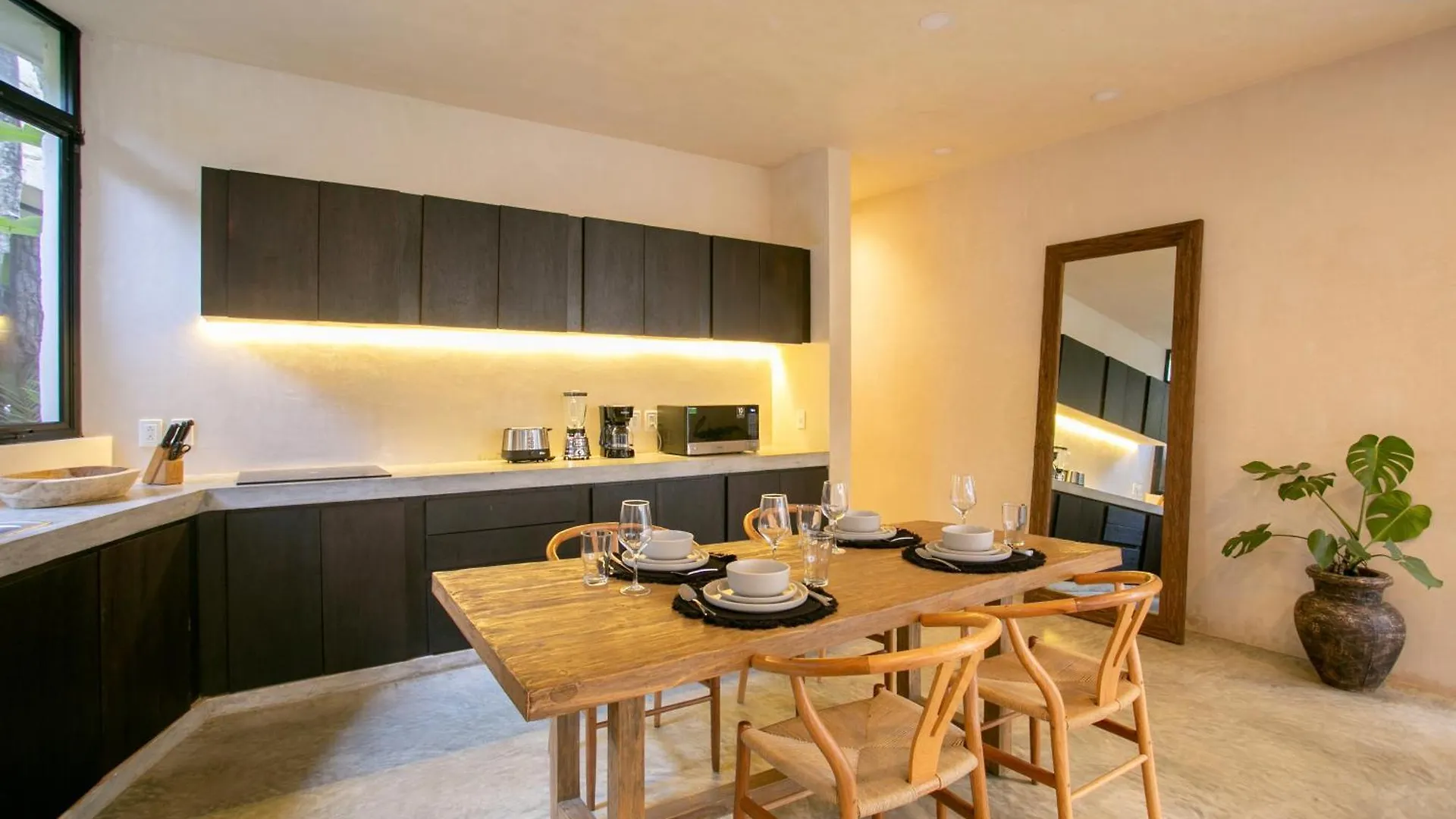 Round Luxury Jungle Villa Priv Pool-Concierge 4A Tulum México