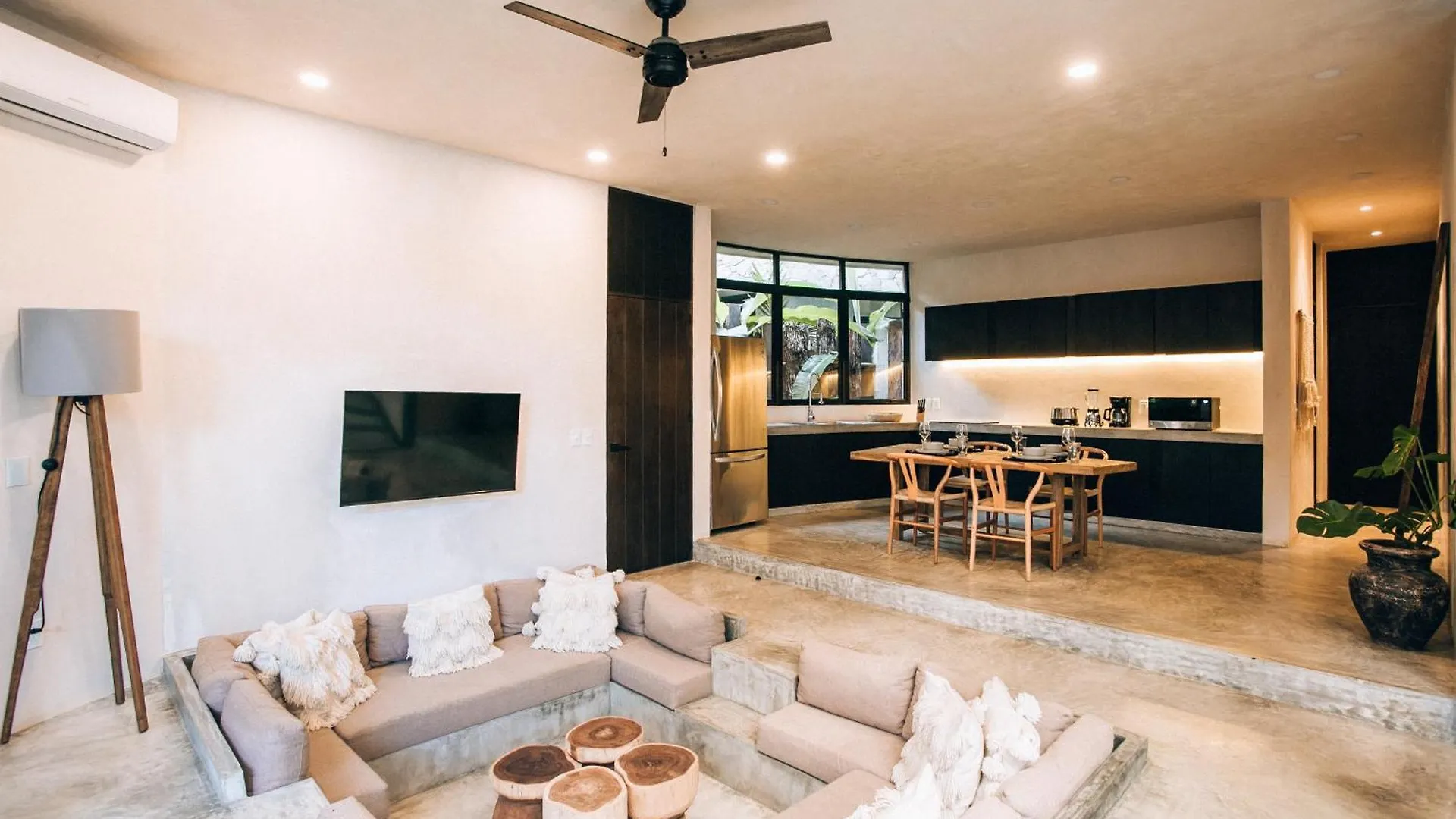Round Luxury Jungle Villa Priv Pool-Concierge 4A Tulum 0*,