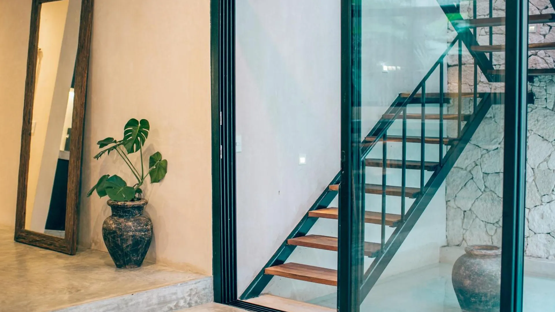 Round Luxury Jungle Villa Priv Pool-Concierge 4A Tulum
