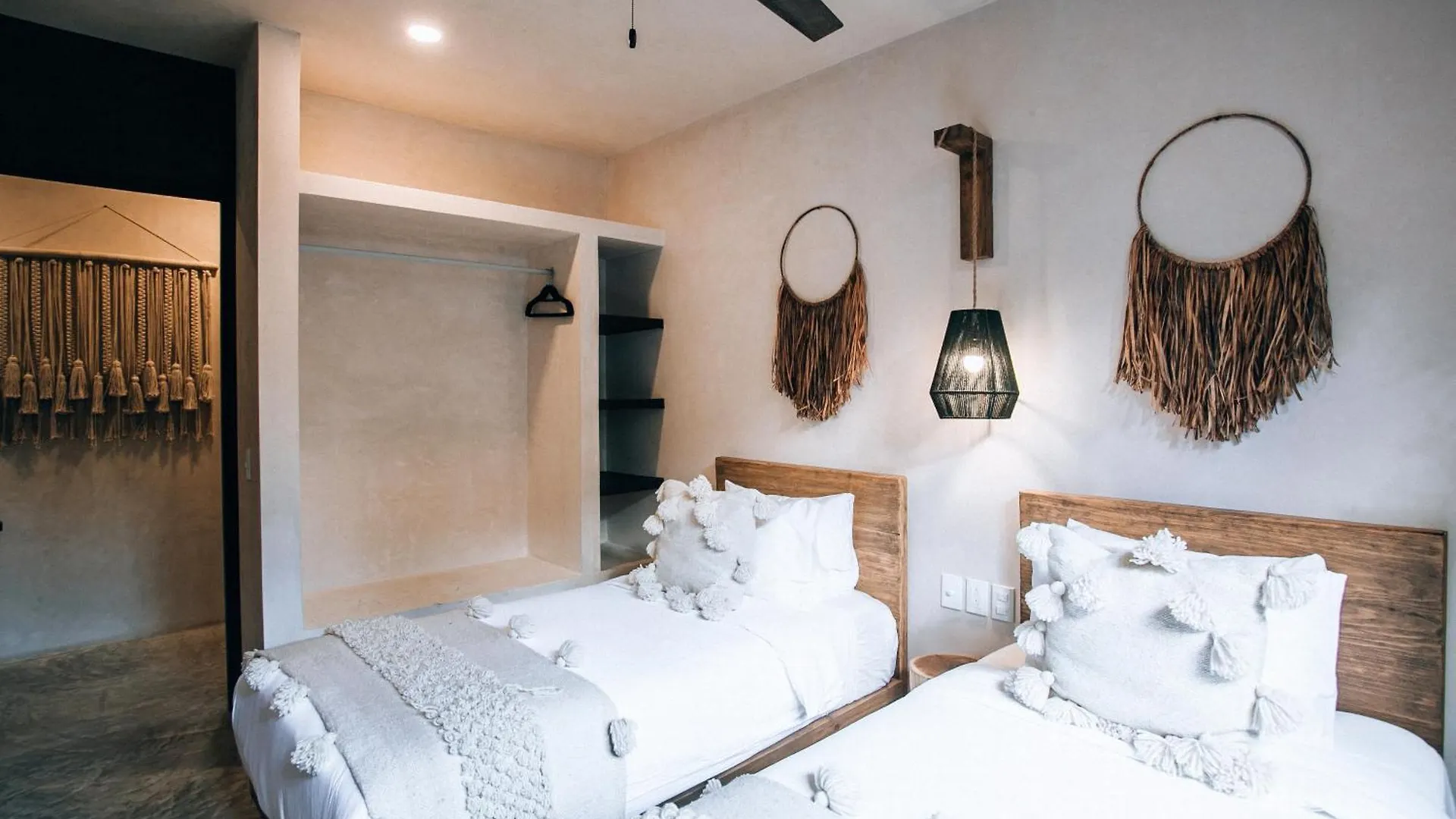 Round Luxury Jungle Villa Priv Pool-Concierge 4A Tulum