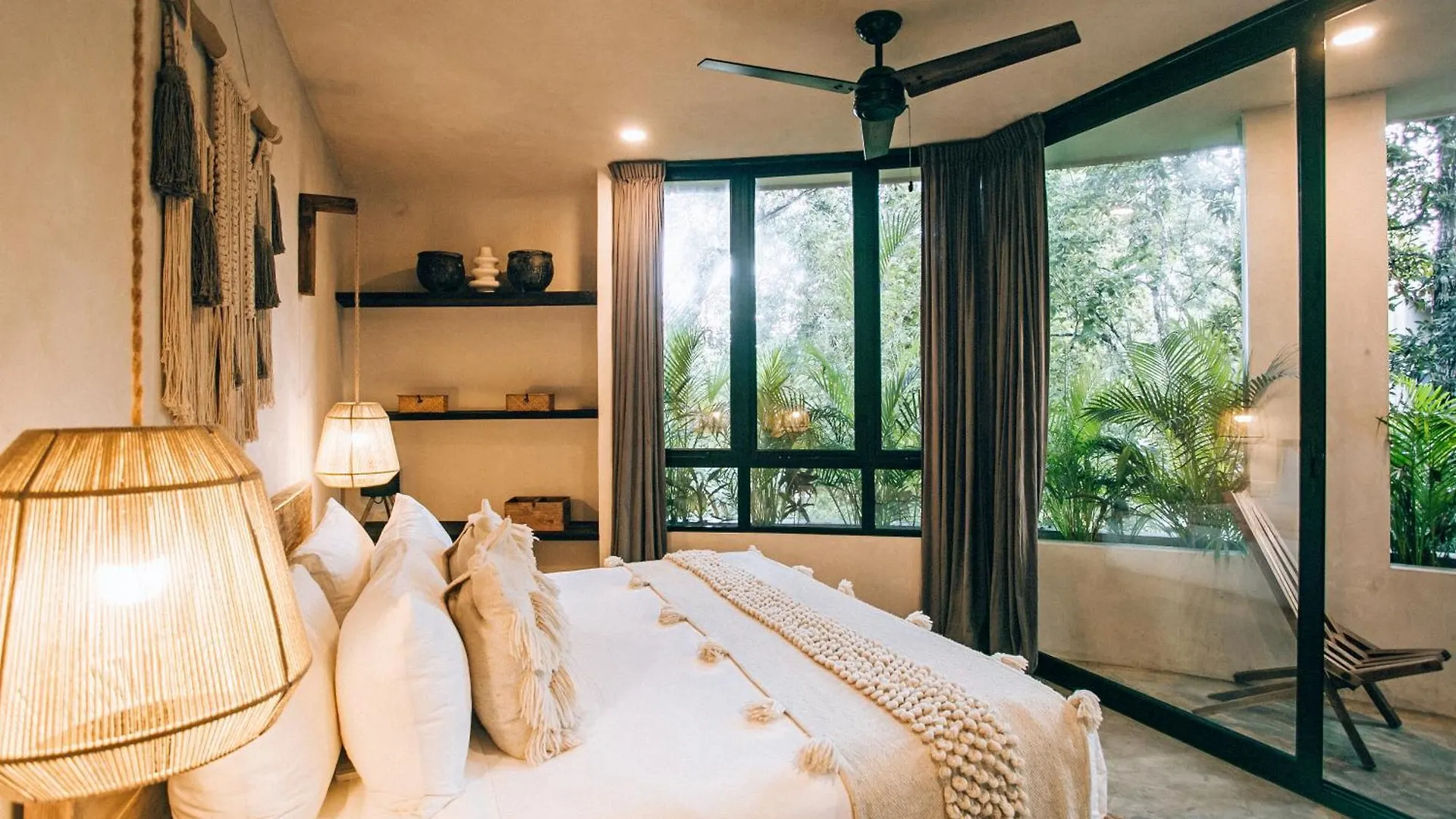 Round Luxury Jungle Villa Priv Pool-Concierge 4A Tulum 0*,