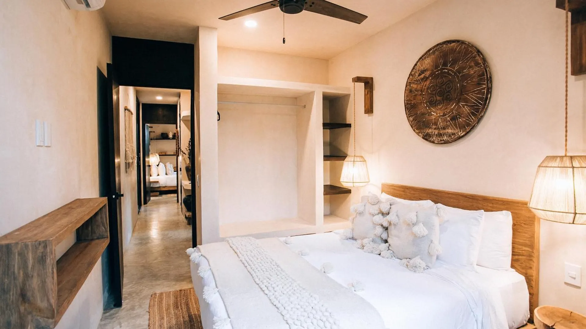 Round Luxury Jungle Villa Priv Pool-Concierge 4A Tulum