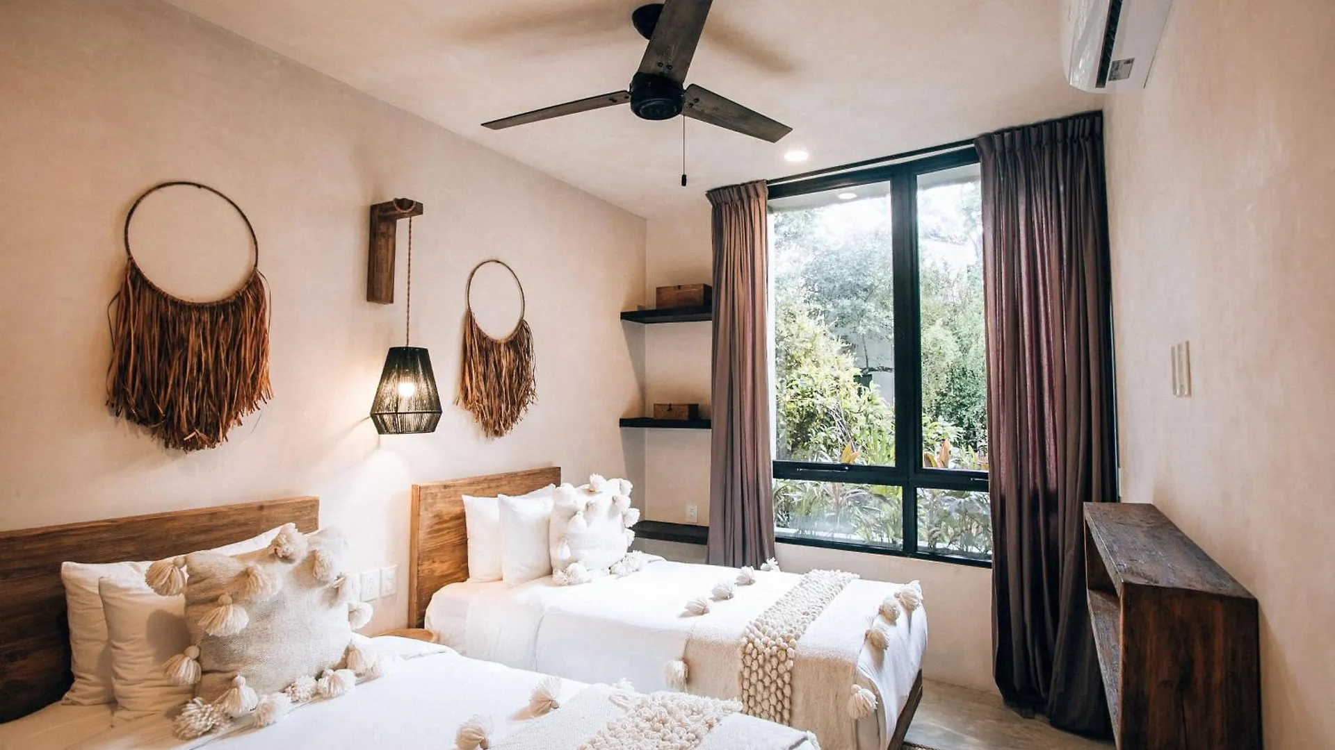 Round Luxury Jungle Villa Priv Pool-Concierge 4A Tulum