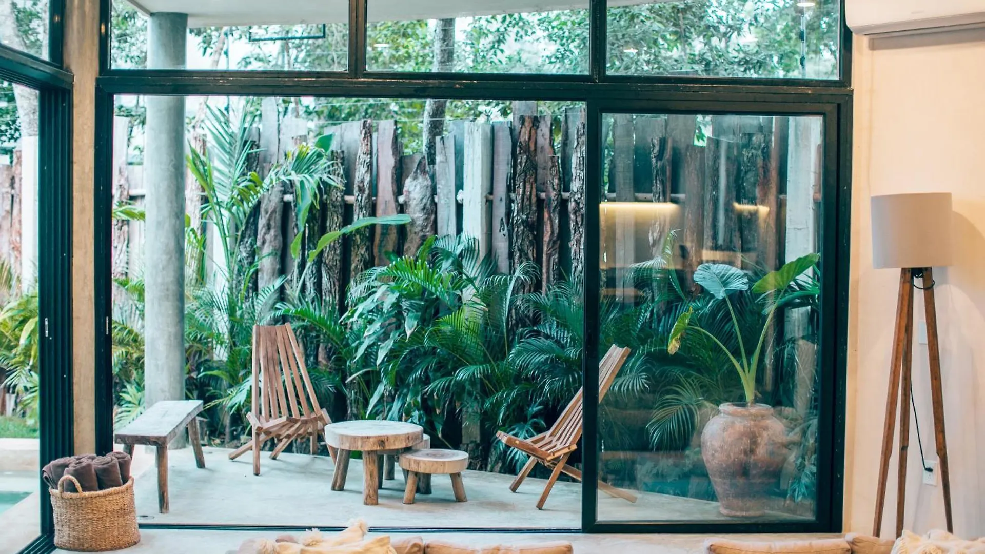Round Luxury Jungle Villa Priv Pool-Concierge 4A Tulum México