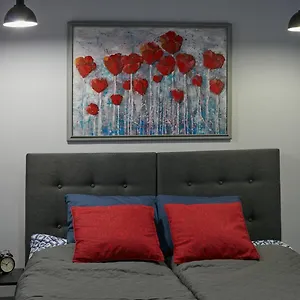 Stylish In - Old Town Apartamento Cracovia