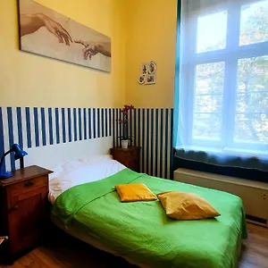 The In Strict Center. Self Check-in Apartamento Cracovia