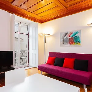 Alfama First Floor Apartamento Lisboa