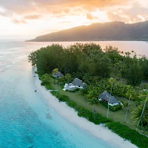 Motu Nao Nao Private Island Villa Opoa
