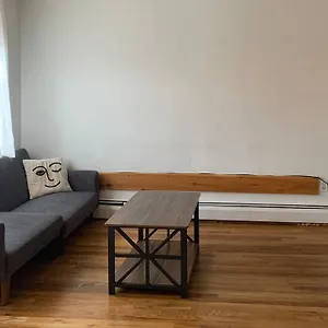 Manhattan East Village Apartamento Nueva York
