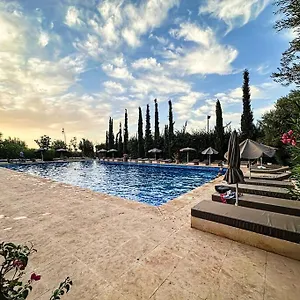 Waky Club Large Luxury Villa Marrakesh