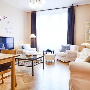 Calm Pedzichow Street Apartamento Cracovia