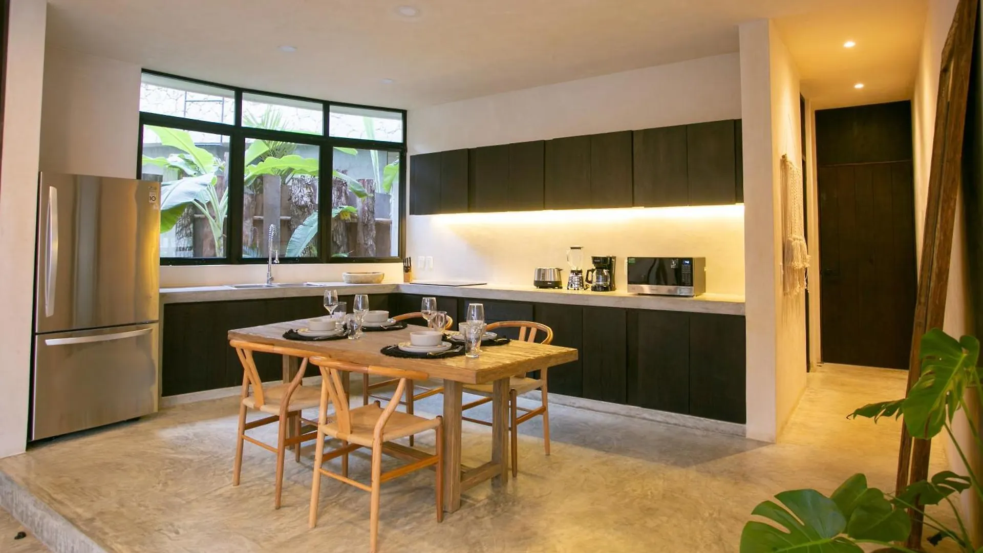 Round Luxury Jungle Villa Priv Pool-Concierge 4A Tulum