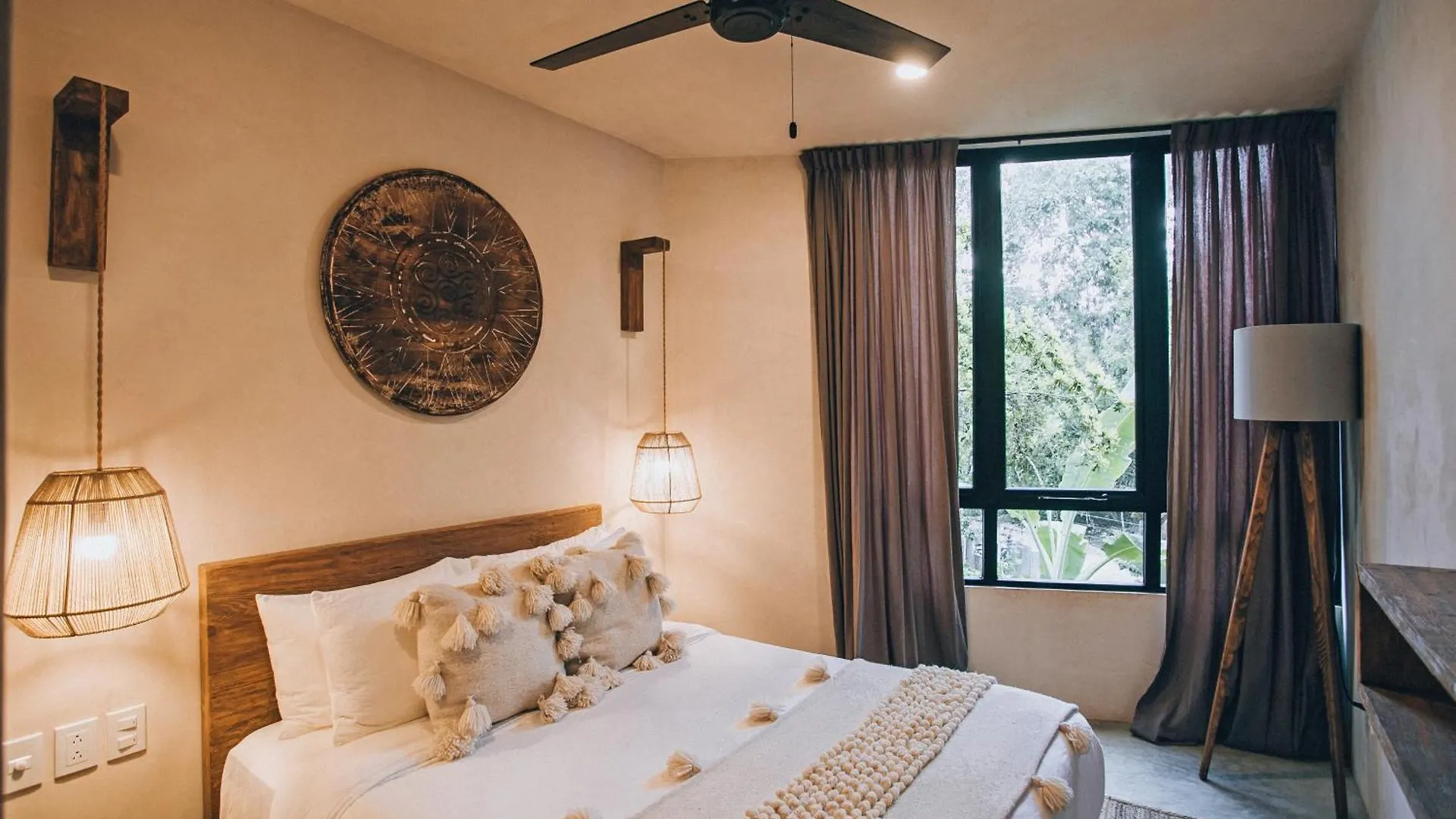 Round Luxury Jungle Villa Priv Pool-Concierge 4A Tulum